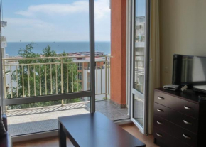 Sea View Crown apartment on complex with pools and beach, Sveti Vlas